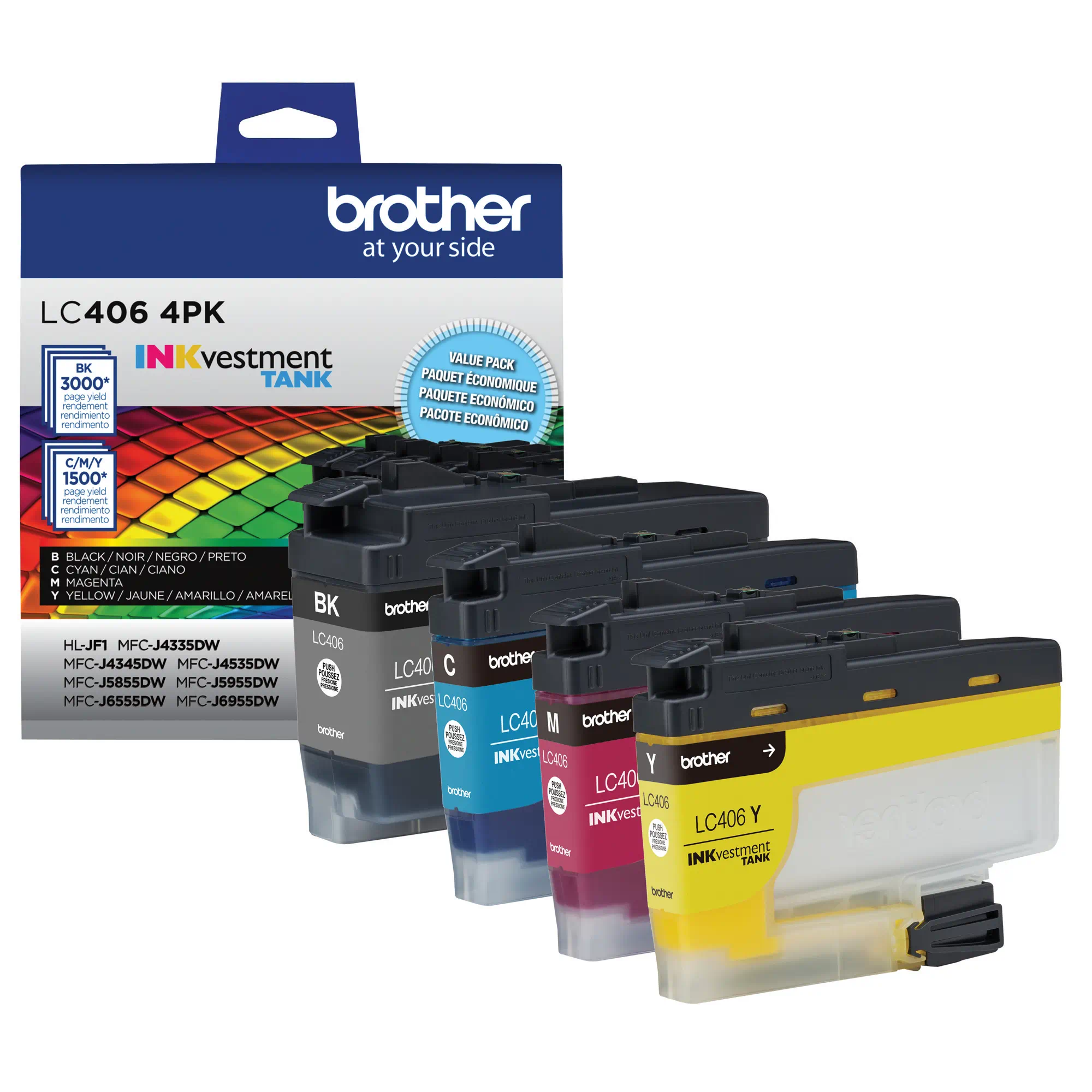 Brother | Genuine and Toner Printer Supplies Brother