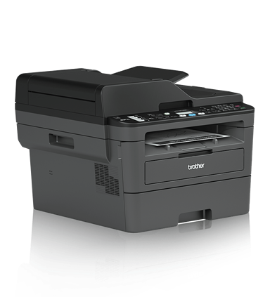 Monochrome Laser All-in-One with Wireless Networking, up to 500 Extra Pages  of Additional Toner Included in Box‡