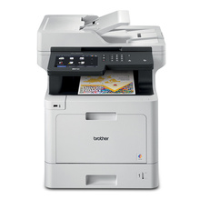 

Brother Business Color Laser All-in-One Printer with Low-cost Printing, Duplex Print, Scan, Copy and Wireless Networking