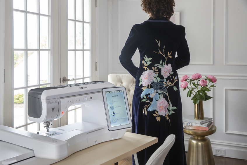 Luminaire 3 Innov-ís XP3 | HomeSewingEmbroidery | By Brother