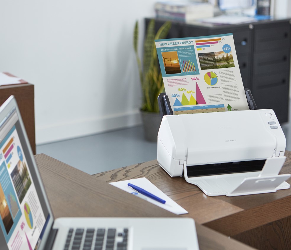 ADS-2200B | Scanners | By Brother