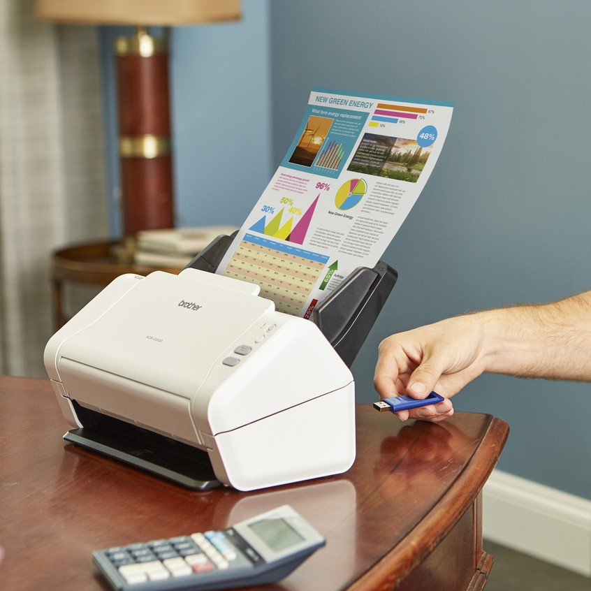 ADS-2200B | Scanners | By Brother