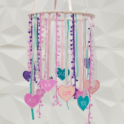 Conversation Heart Mobile