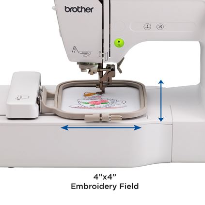Brother PE535 Embroidery Machine Review - Is It Worth the