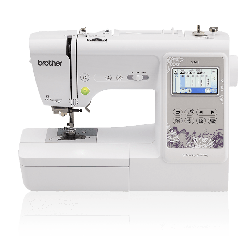 Brother NQ3600D in 2023  Best embroidery machine, Computerized embroidery  machine, Machine embroidery