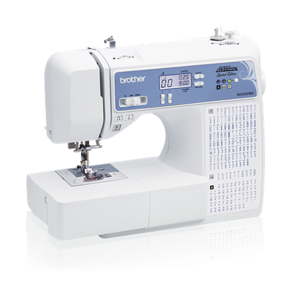Brother XR9550 Computerized Sewing & Quilting Machine