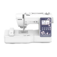 Applique Stitching /Brother Sewing & Embroidery Machine SE630 or