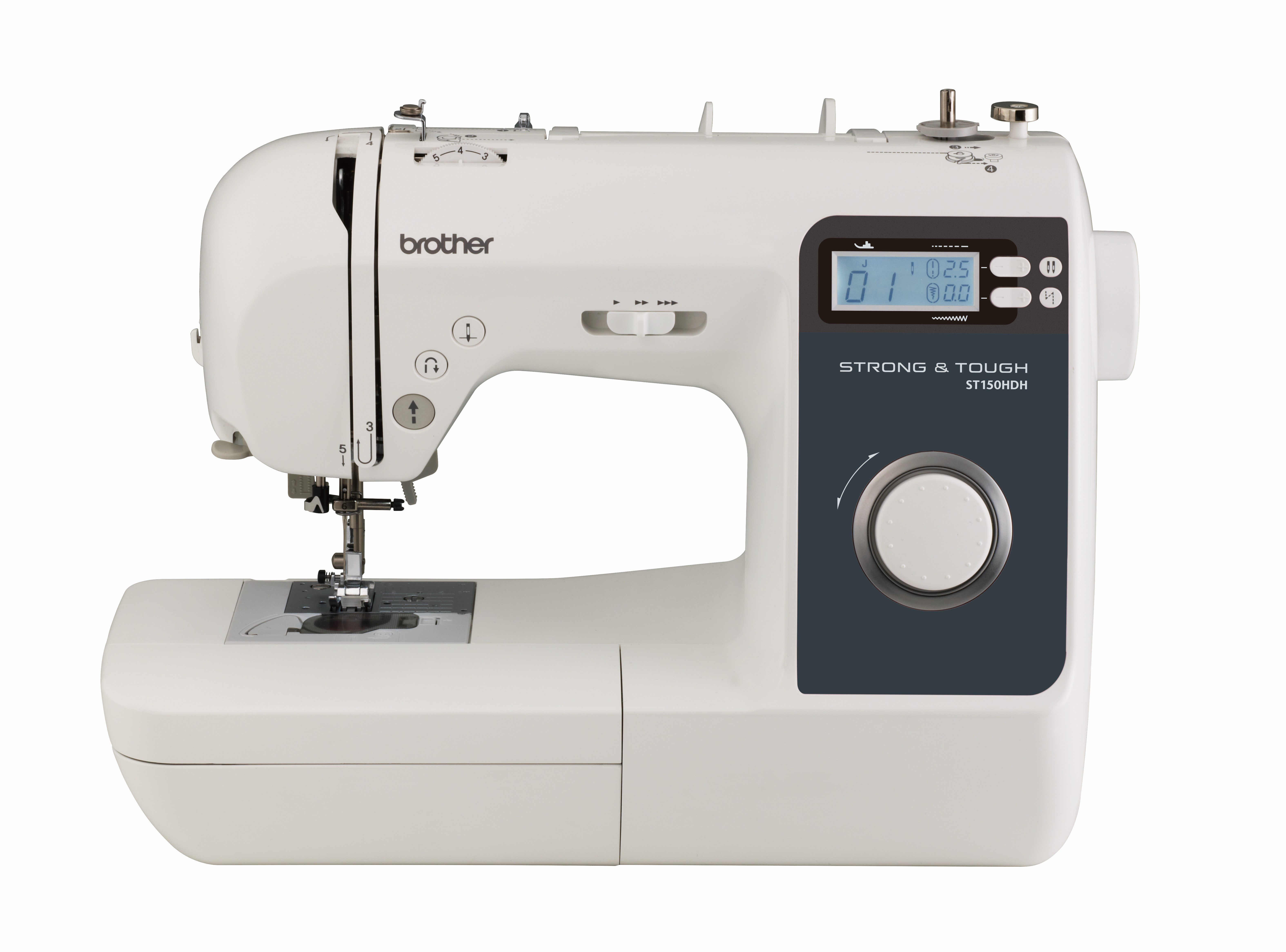 Strong & Tough Computerized Sewing Machine