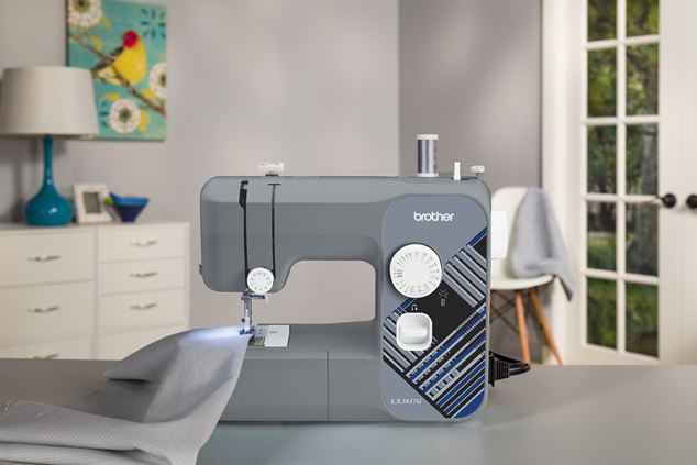 Brother Sewing Machine Model LX3817 machine Only -  Norway