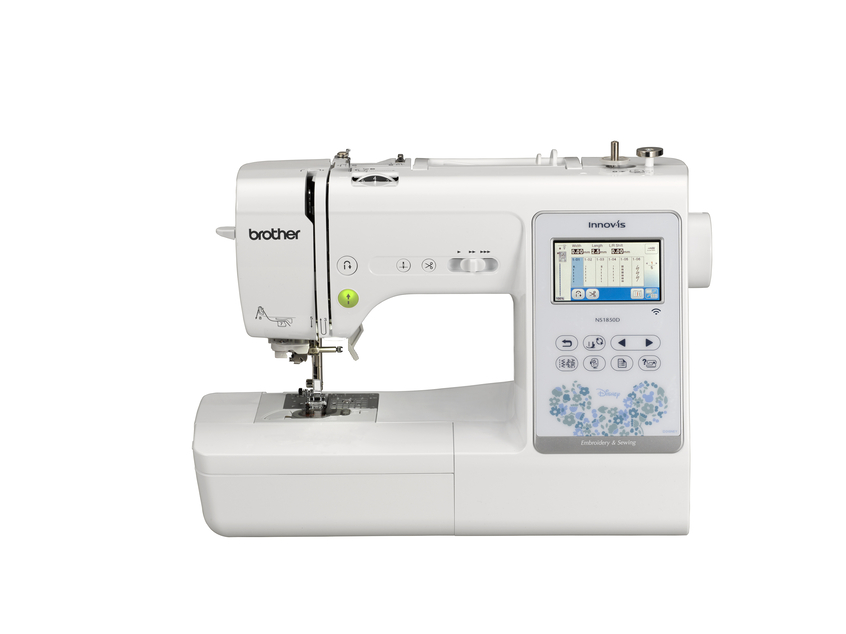 Shop embroidery machines for your home & business