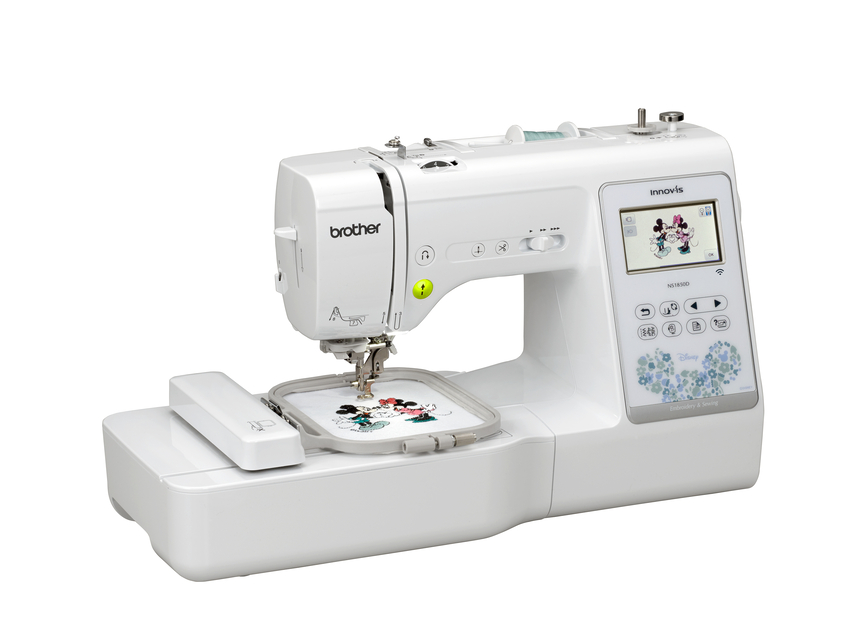 Innov-ís NS1850D | HomeSewingEmbroidery | By Brother