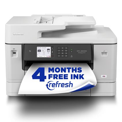 MFCJ6940DW, Multifuncional de inyección de tinta Business Smart Pro para  documentos de tamaño hasta A3 (doble carta)