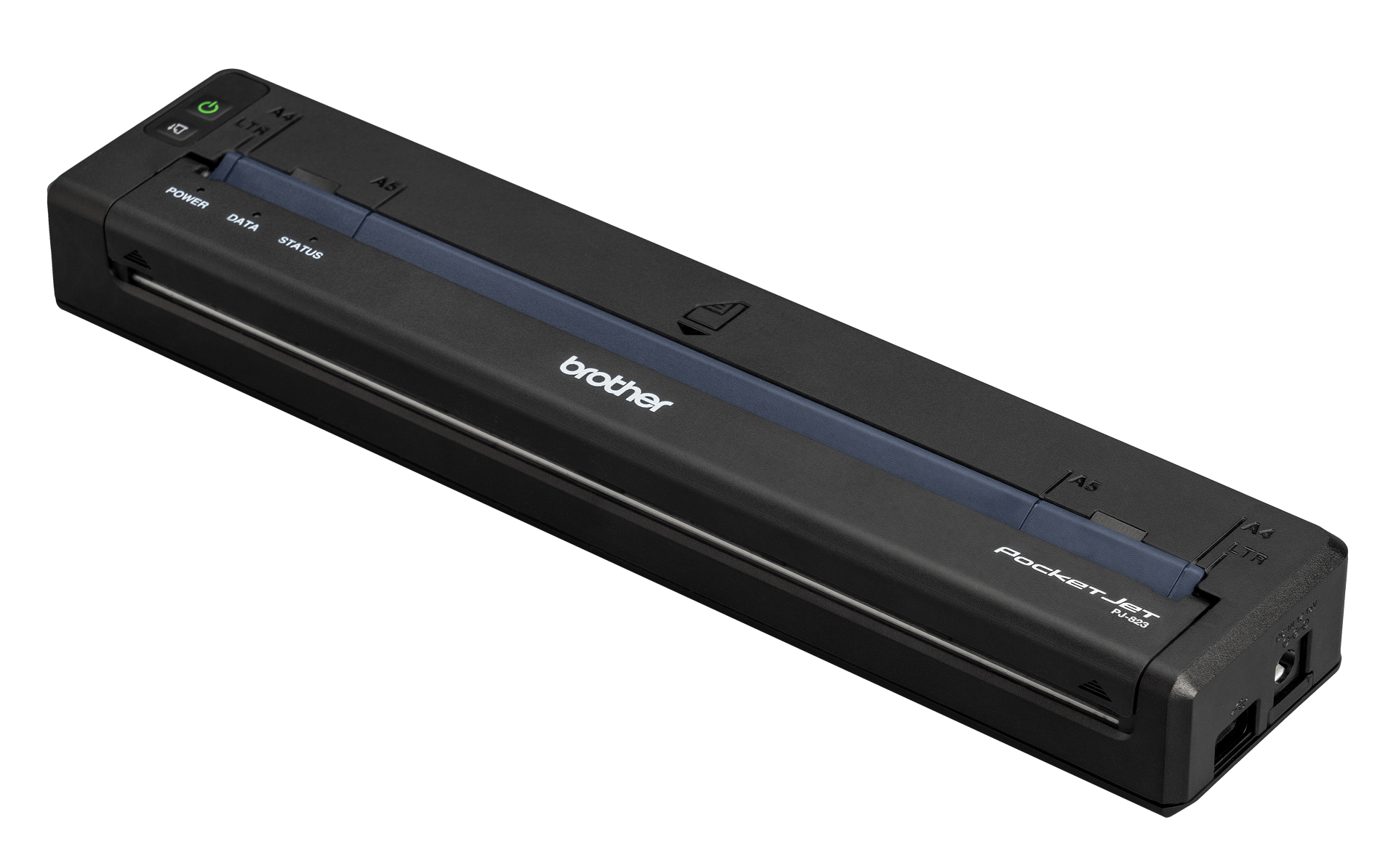 PJ-773 ブラザー モバイルプリンター PocketJet Printer Thermal A4