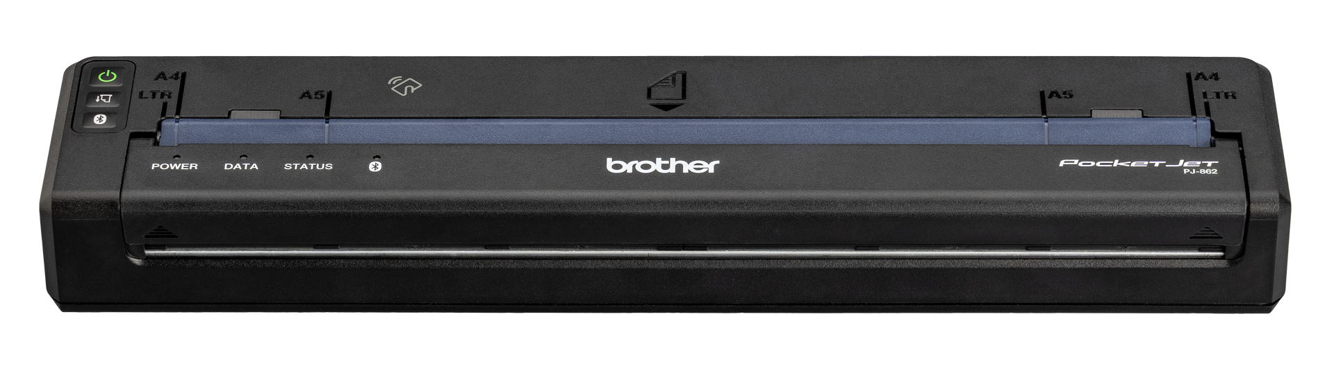 Brother PocketJet PJ773 A4 Thermal Mobile Printer 300DPI USB  WiFi  e tattoo
