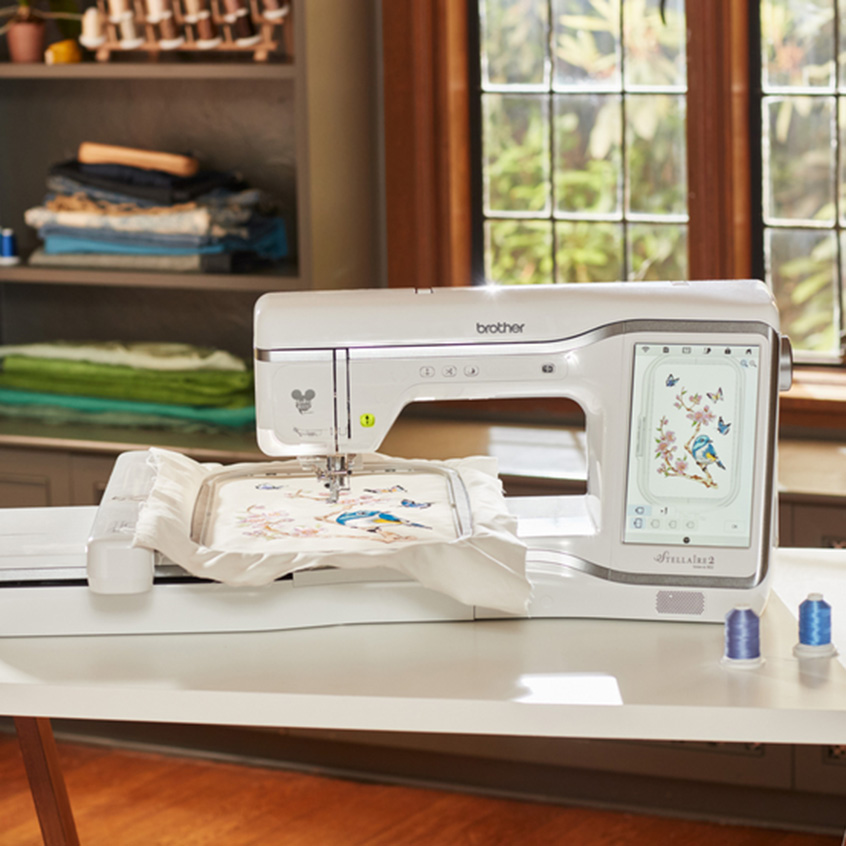 XE2 | HomeSewingEmbroidery | By Brother