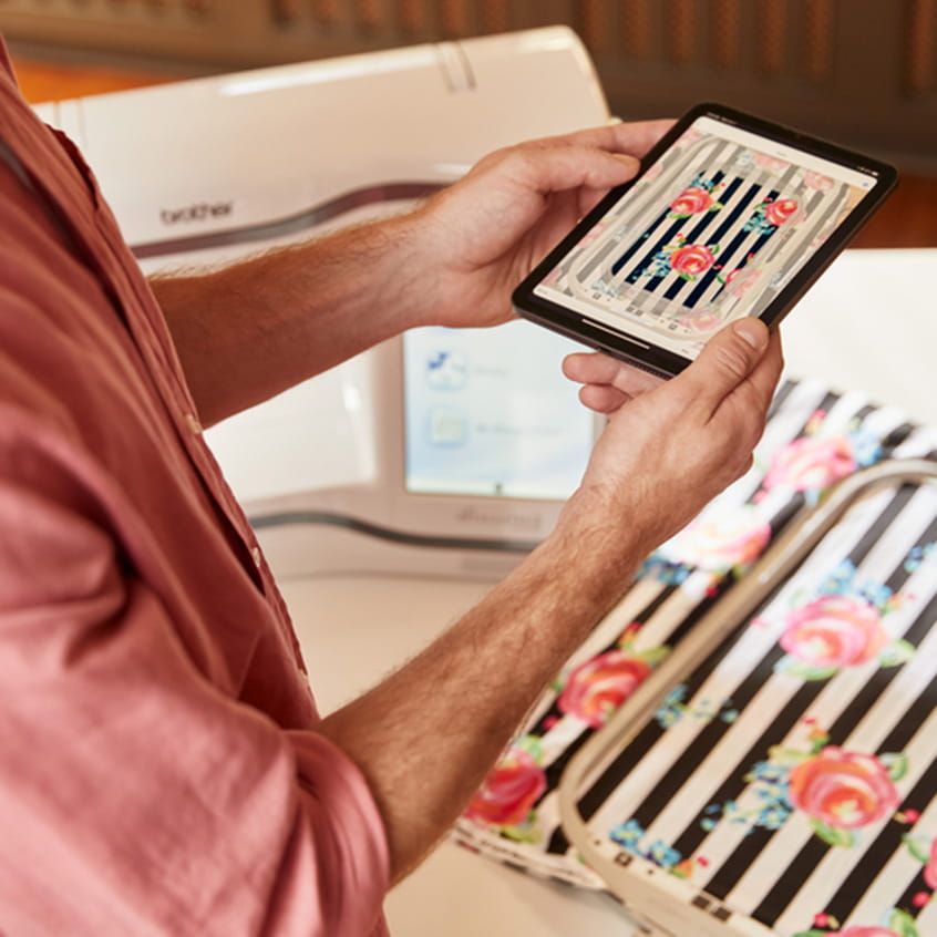 XE2 | HomeSewingEmbroidery | By Brother