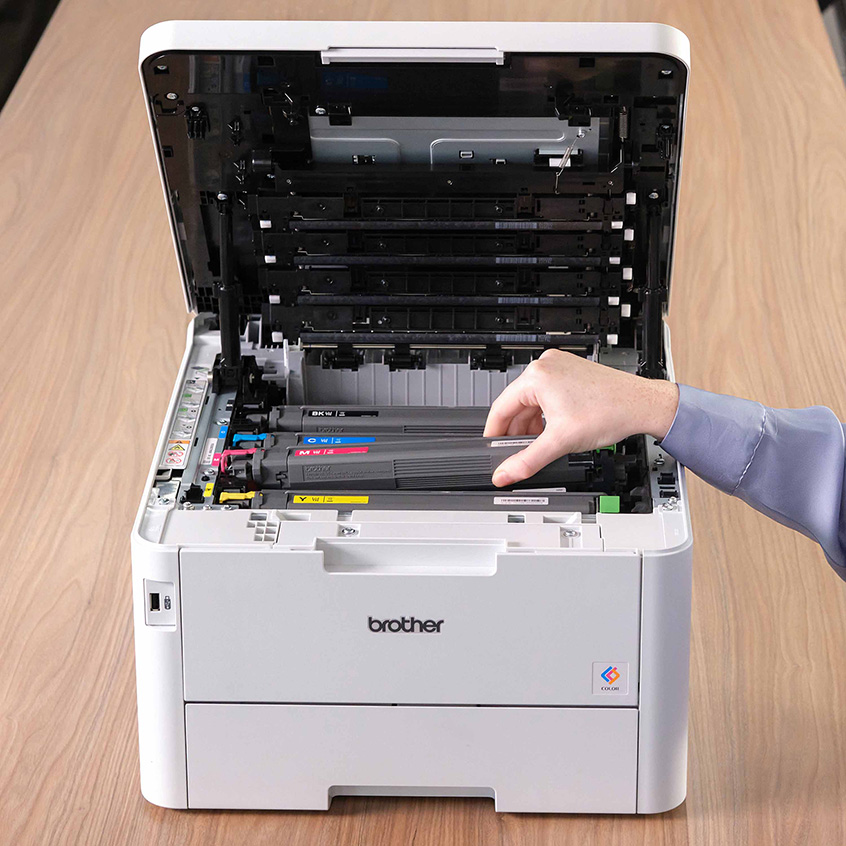 HL-L8245CDW | PrintersAIOs | PrintersAIOsFaxMachines | By Brother