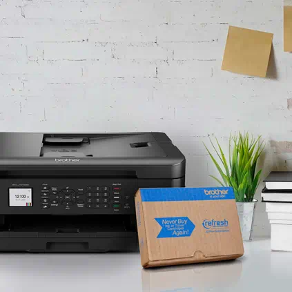 Brother MFC-J1170DW Wireless Color Inkjet All-in-One