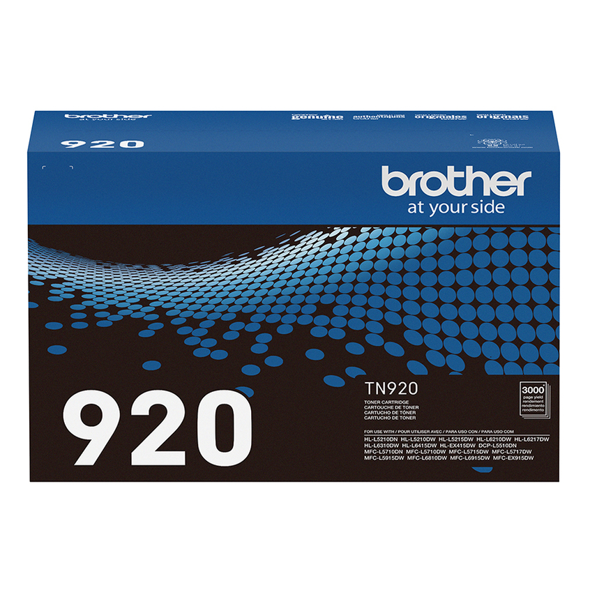 TN920 | By Brother