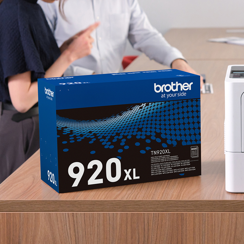 TN920XL | By Brother