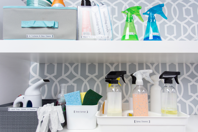 Cleaning Supplies Photos-11