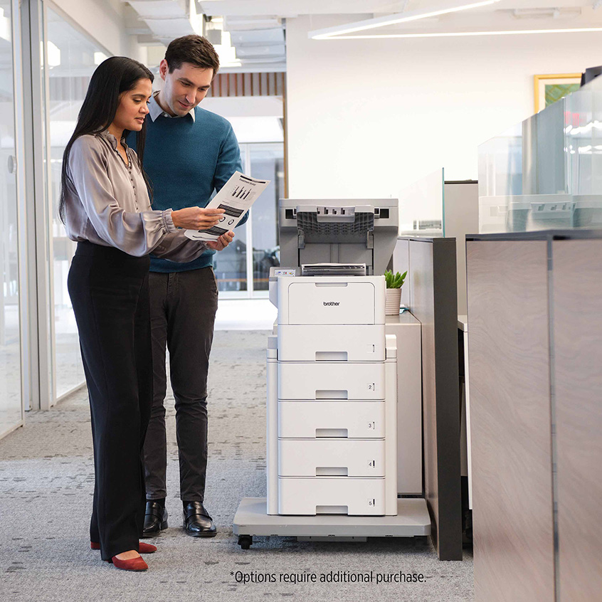 HL-EX415DW | PrintersAIOs | PrintersAIOsFaxMachines | By Brother