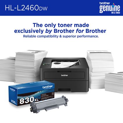 Brother imprimante laser monochrome HL-L2370DN