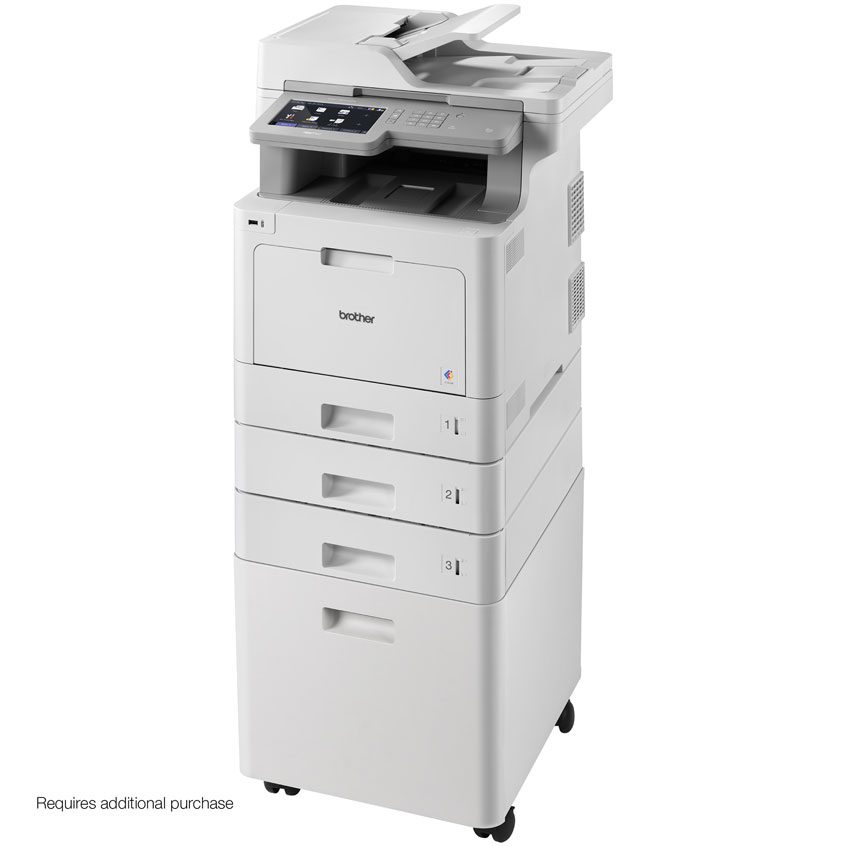 Brother CB1010 | 15.7? Printer Cabinet/Stand for Office Storage