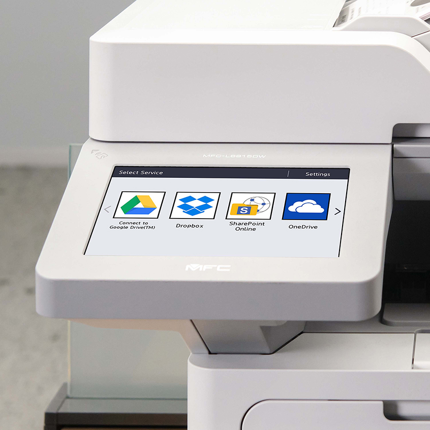 MFC-L6915DW | PrintersAIOs | By Brother