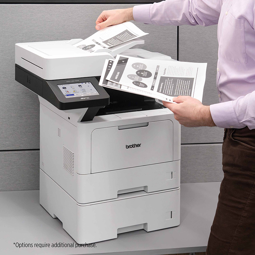 MFC-L5915DW | PrintersAIOs | PrintersAIOsFaxMachines | By Brother