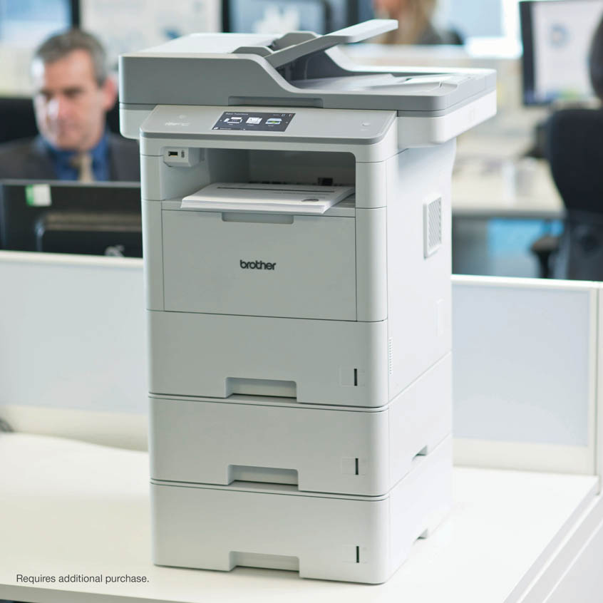 Brother LT6505 | Optional Lower Paper Tray w/ 520 Sheet Capacity