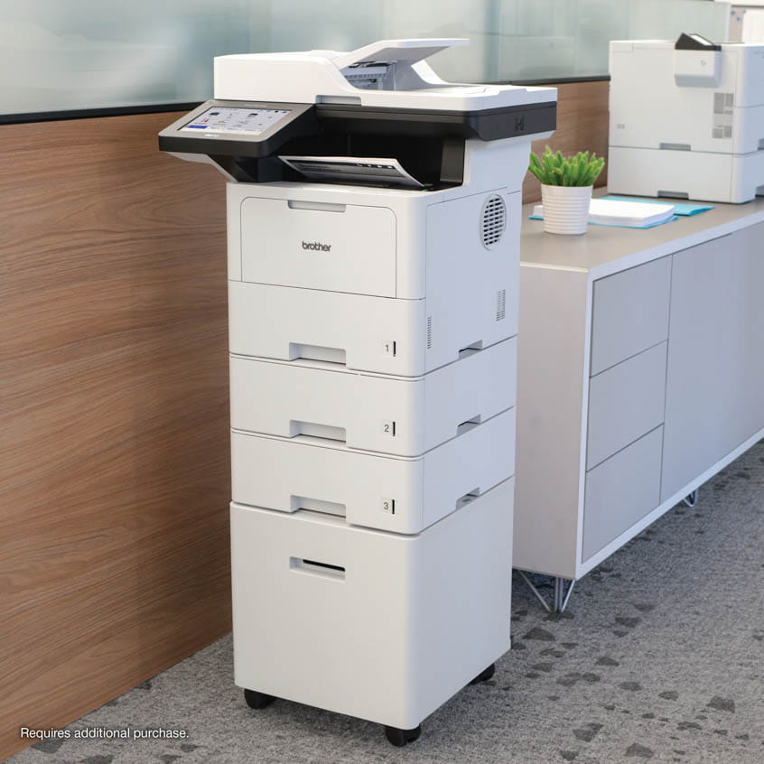 Brother LT6505 | Optional Lower Paper Tray w/ 520 Sheet Capacity