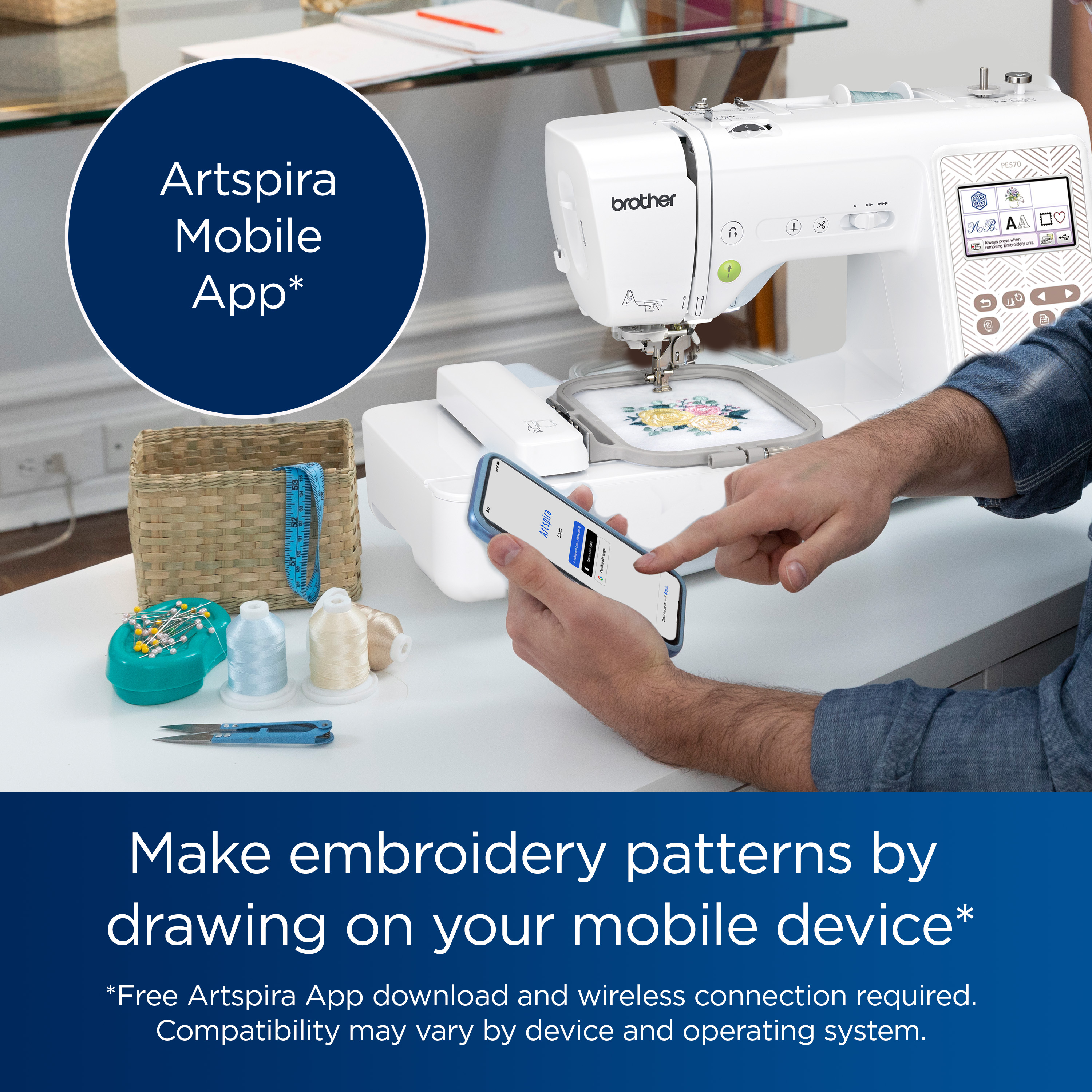 その他 Brother Personal Embroidery Systems Brother PE545 - FREE Shipping over $49.99 - Pocono Sew & Vac