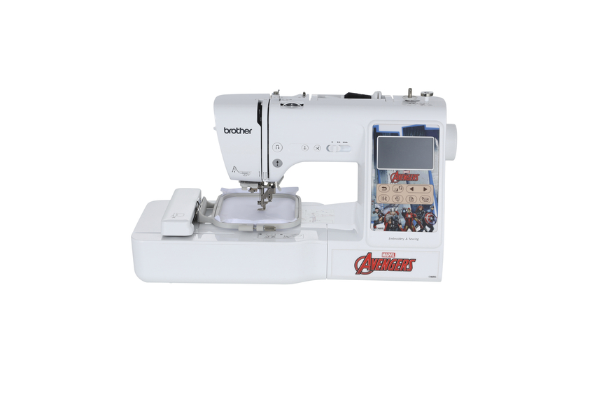 

Brother Marvel Edition - Computerized Sewing & Embroidery Machine