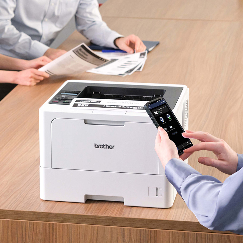 HL-L5210DW | PrintersAIOs | PrintersAIOsFaxMachines | By Brother