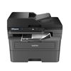 Brother Wireless DCP-L2640DW Compact Monochrome Multi-Function Laser Printer with Black & White Print, Automatic Document Feeder for Copy and Scan, Duplex (double-sided) and Mobile Printing, Refresh Subscription Ready