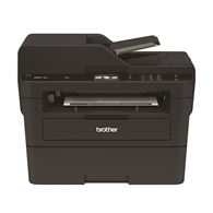 Brother MFC-L2750DWB Monochrome Laser All-In-One Printer with Bonus Ream of  Paper