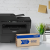 Brother DCP-L2532DW Wifi - Laser Printer 