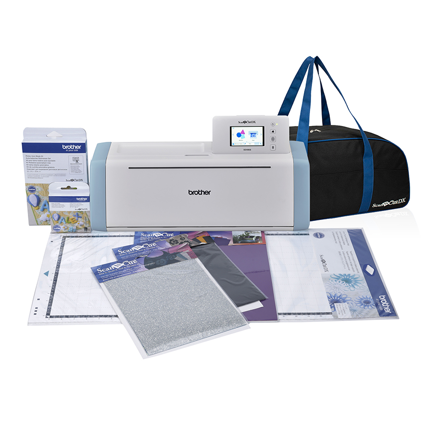 Brother ScanNCut Rotary Blade Bundle | ElectronicCuttingMachines