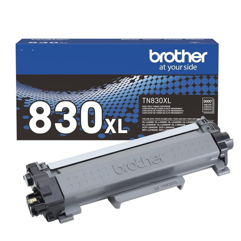 Buy Inkjello Toner Cartridge For Printer, Compatible with Brother