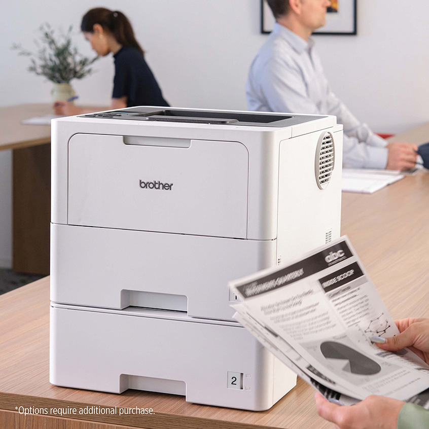 HL-L6217DW | PrintersAIOs | PrintersAIOsFaxMachines | By Brother