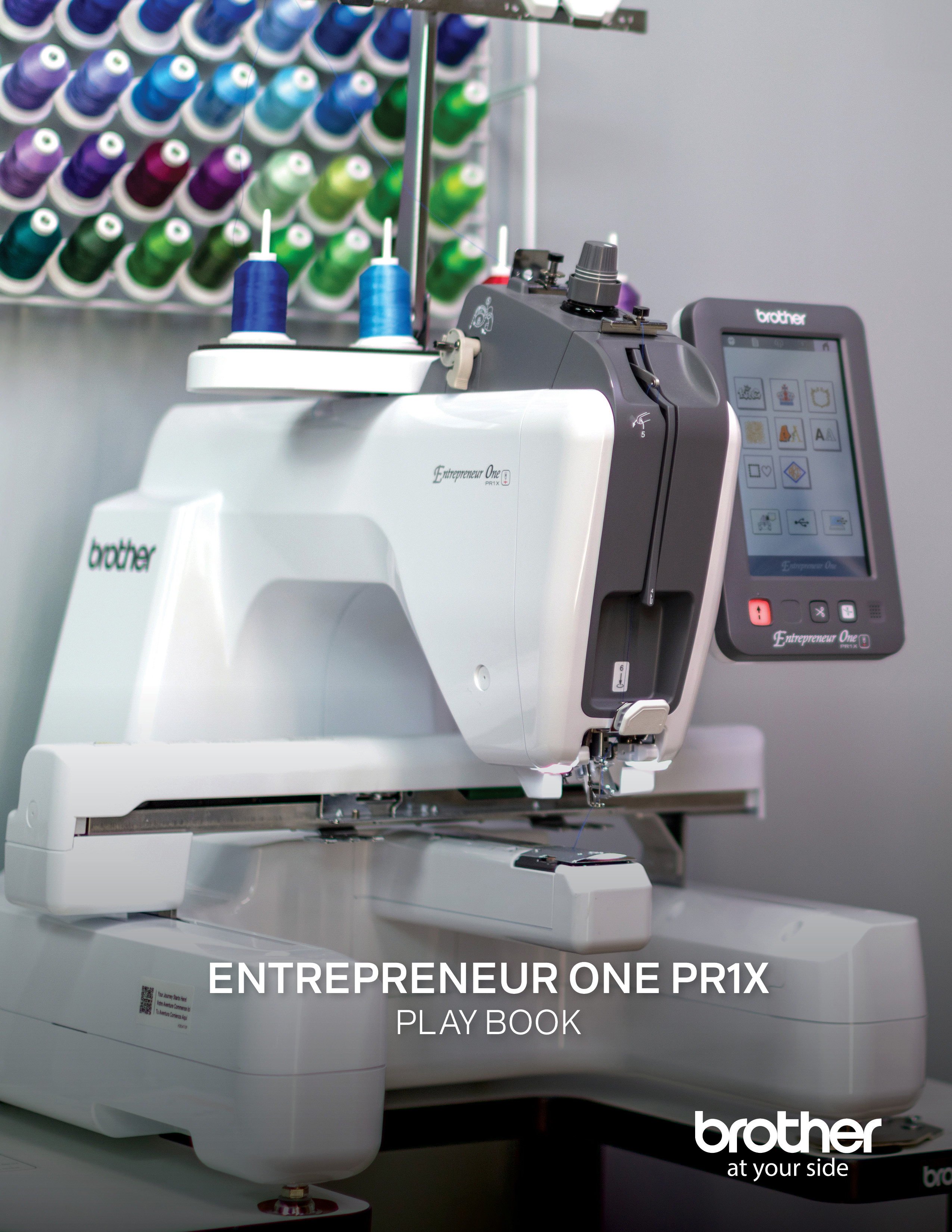 Entrepreneur One PR1X Playbook | By Brother