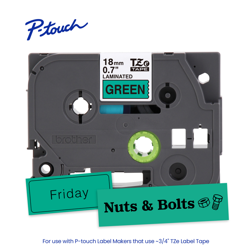 taketakeページ TZE741 | LabelMakersPrinters | By Brother