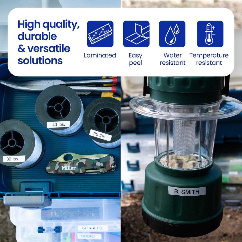 TZES151 | LabelMakersPrinters | By Brother