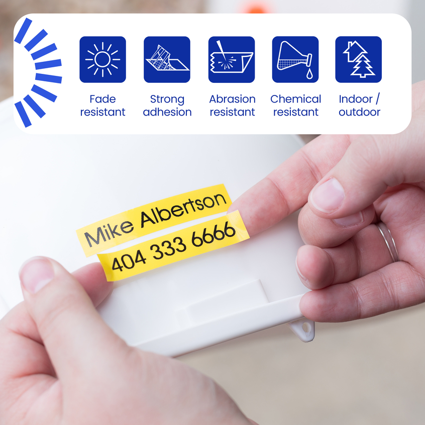 TZES941 | LabelMakersPrinters | By Brother