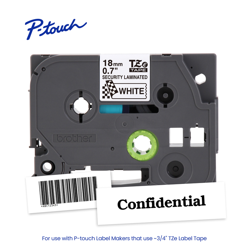 ティーズ ページ5 TZESE4 | LabelMakersPrinters | By Brother