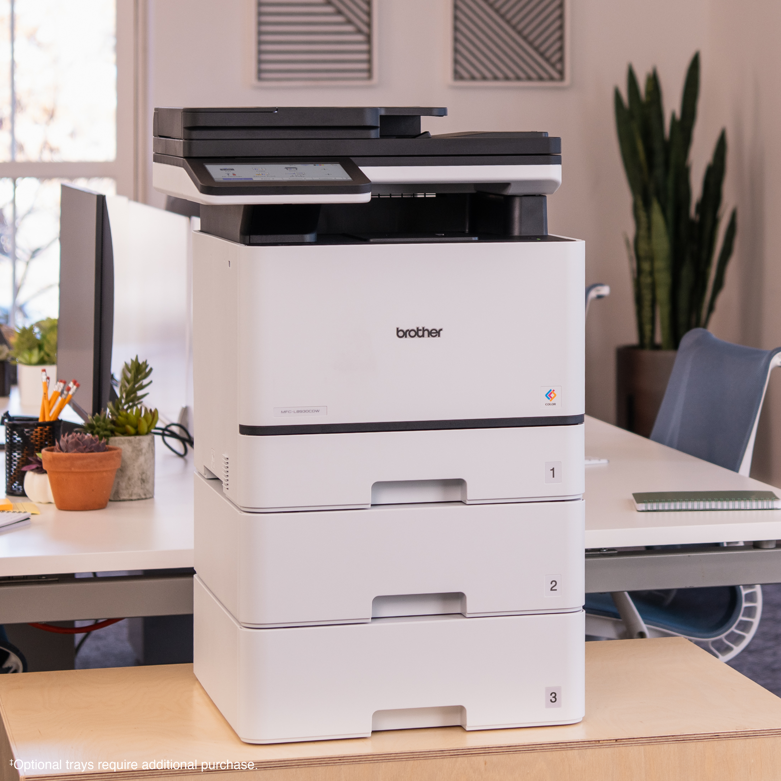 MFC-L8930CDW | PrintersAIOs | PrintersAIOsFaxMachines | By Brother