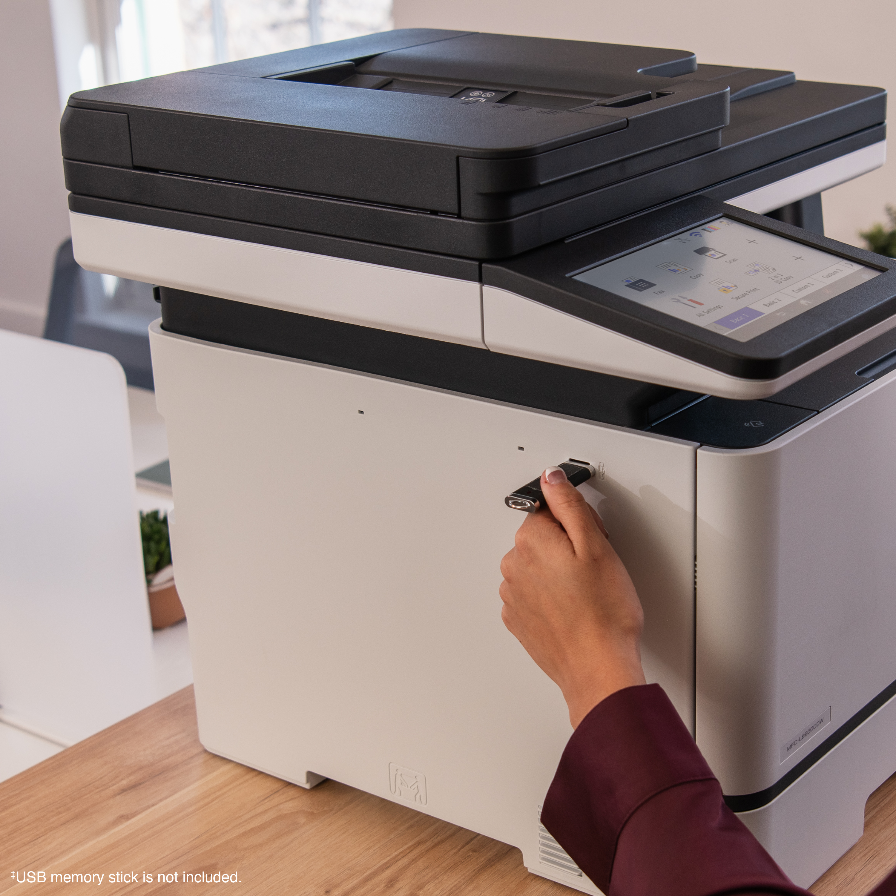 MFC-L8930CDW | PrintersAIOs | PrintersAIOsFaxMachines | By Brother