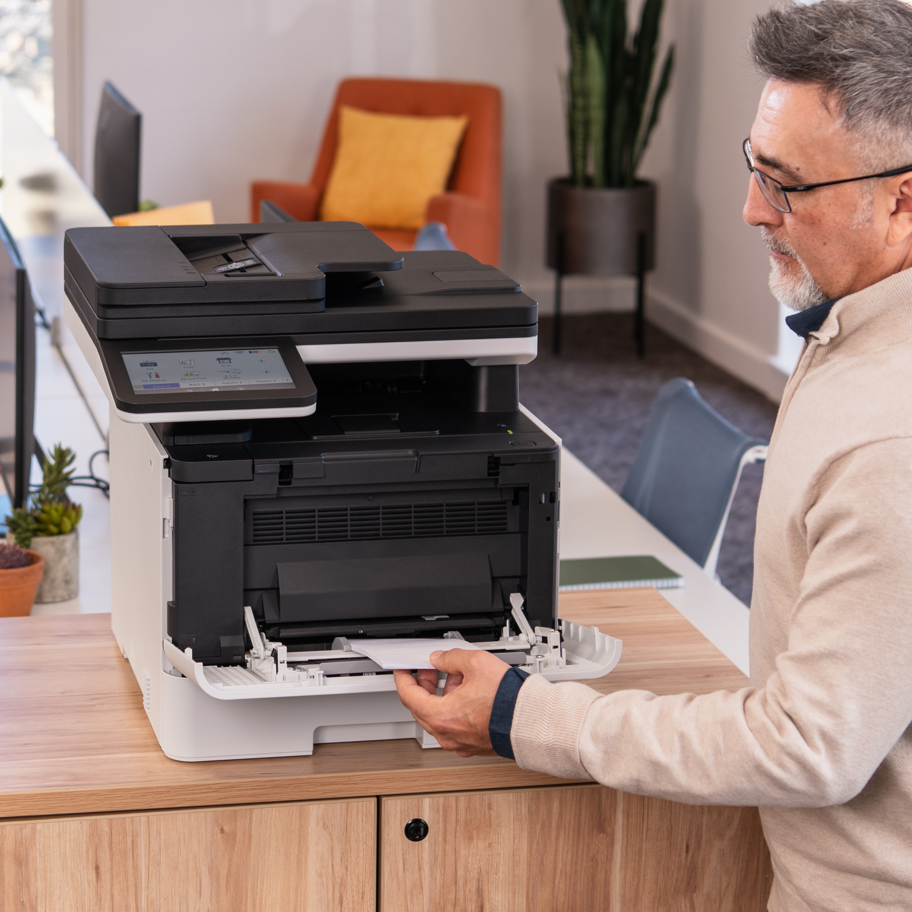 MFC-L8930CDW | PrintersAIOs | PrintersAIOsFaxMachines | By Brother