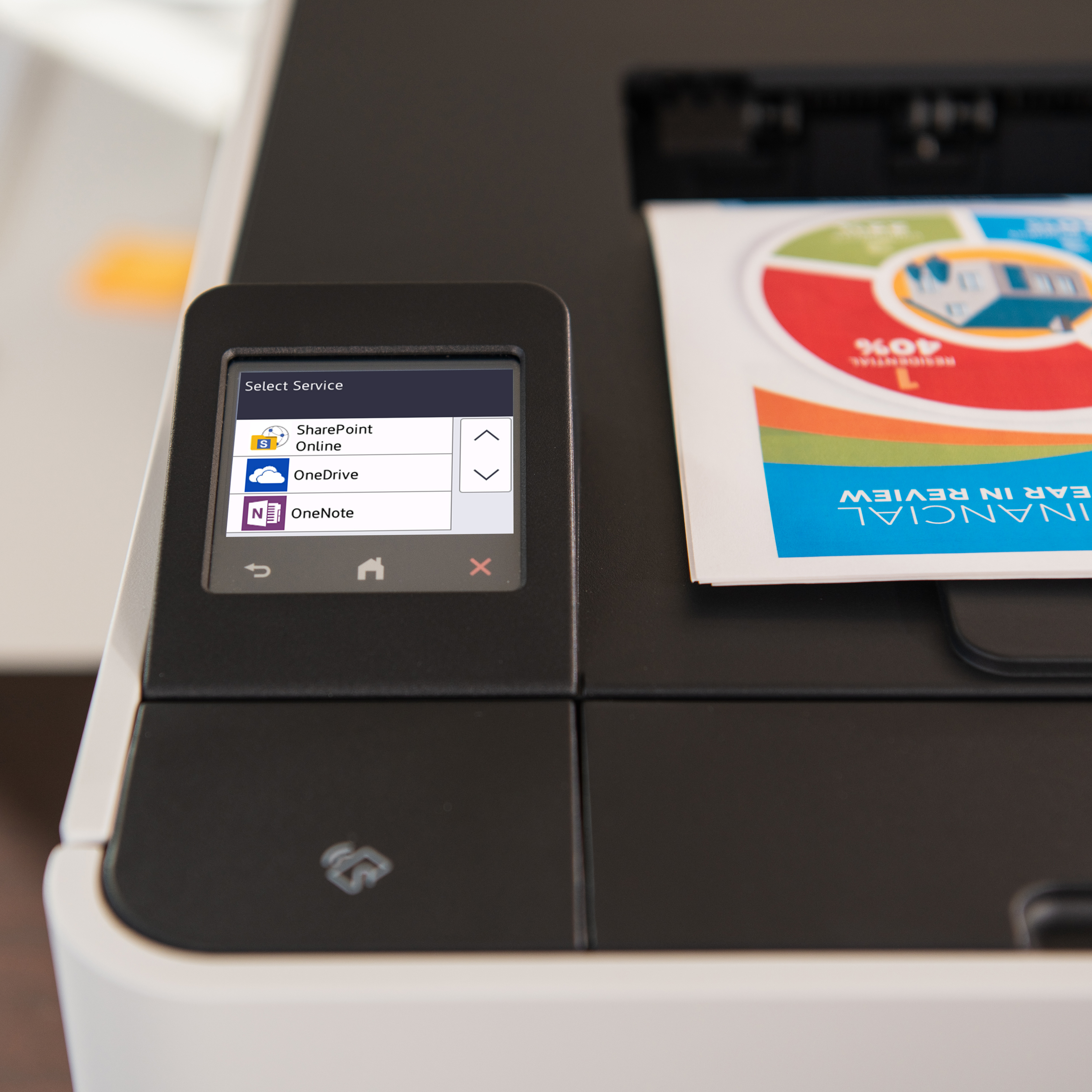 HL-L8430CDWT | PrintersAIOs | By Brother